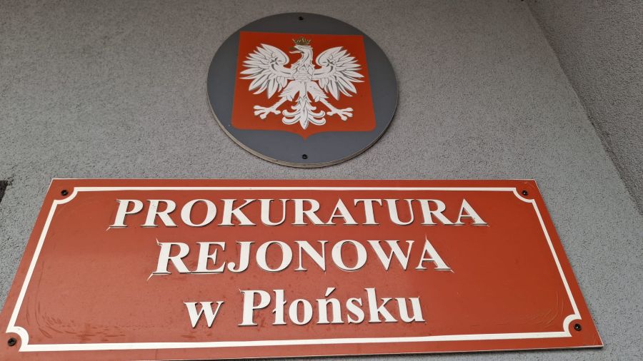 Prokuratura o szczegółach podwójnego zabójstwa w Raciążu. Dziadkowie zostali zmasakrowani